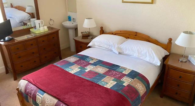 Двухместный номер Standard The Royal Crown Guest House