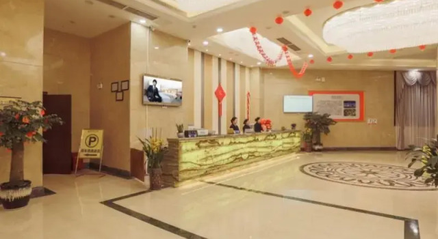 GreenTree Eastern Yibin Yijian Road New City Plaza, Varaa Hotelli Hotellit Yibin aamiaisella, Aamiainen