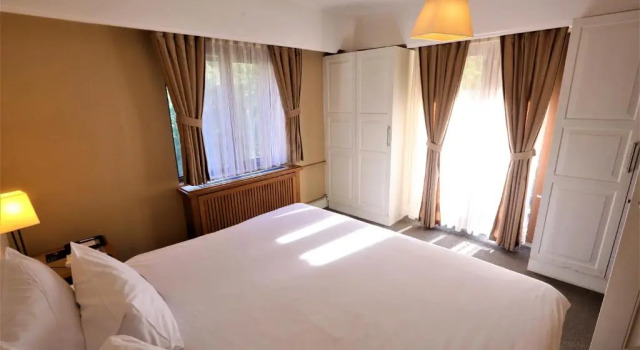 Полулюкс Dedeman Palandoken Ski Lodge Hotel