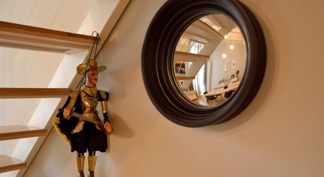Panoramic Suite***** in the heArt of Catania
