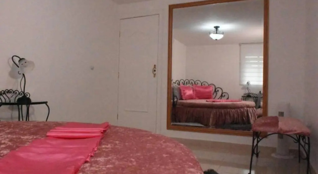 Maria Felix. Departamento de 1 habitación en Ciudad de México, Prenota Hotel Città del Messico Messico Distretto Federale