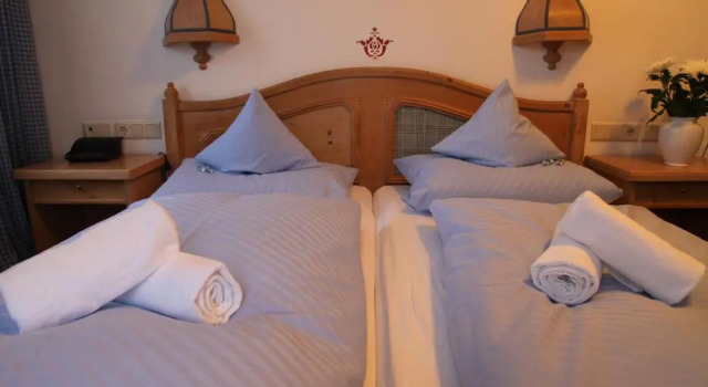 Двухместный номер Standard Haus am Walde