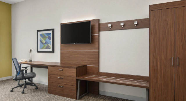 Двухместный номер Standard Holiday Inn Express Hotel Sacramento Airport Natomas by IHG