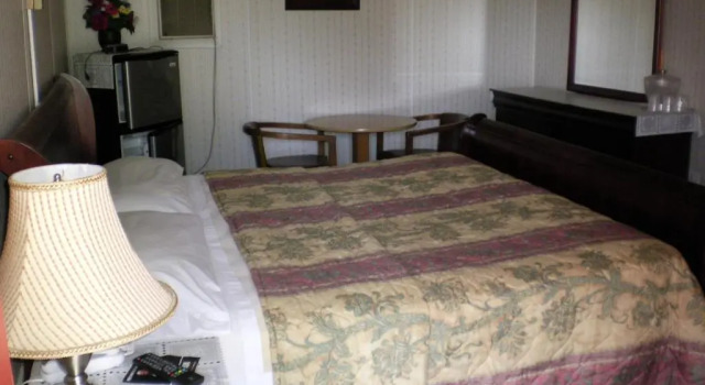 Двухместный номер Standard The Rome Motel