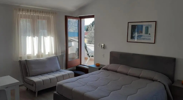 Студия Residence " Le Palme " appartamenti