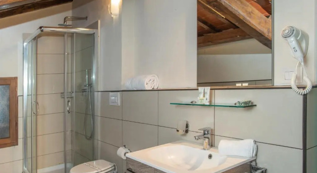 Апартаменты с 2 комнатами Villa Norcenni ApartHotel