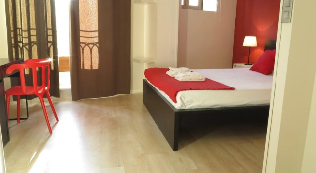 Номер Standard Hulot B&B Valencia