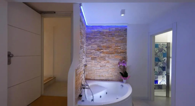 Номер Deluxe Amalfi Suite Boutique Hotel