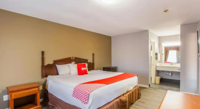 Двухместный номер Premium Rodeway Inn & Suites Brookhaven