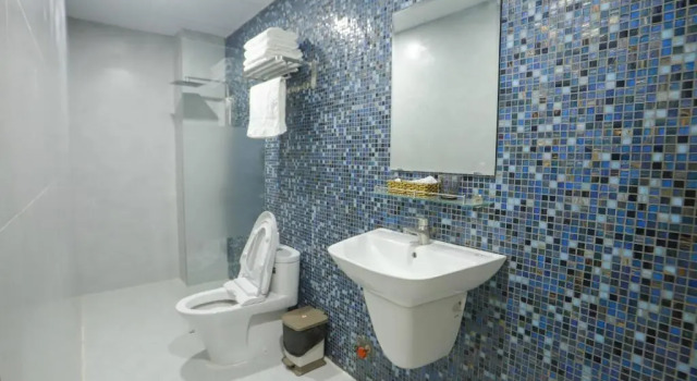 Трёхместный номер Standard The K'rin Villa