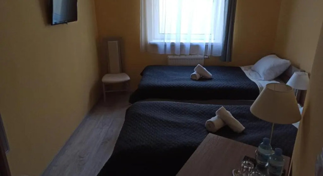 Pauza, Varaa Hotelli Tarnowo Podgorne Suur-Puola