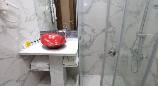 Двухместный номер Standard Delora Hotel and Suites