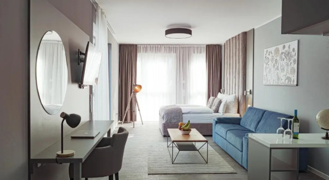 Студия Superior THE ROOMS - Hotel & House