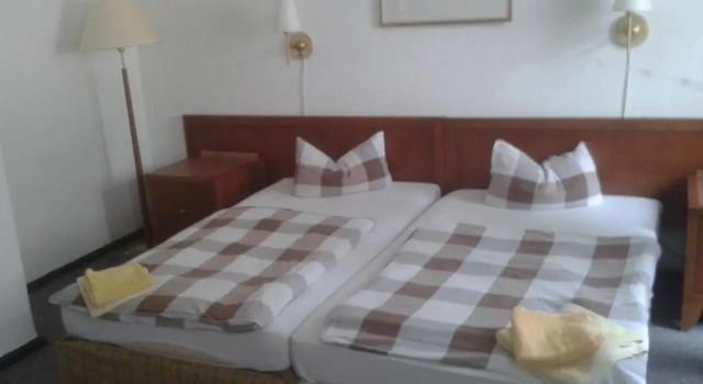 Двухместный номер Standard Hotel Kulturhaus Felgeleben