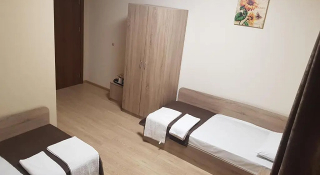 Двухместный номер Standard Twain Apart&Rooms
