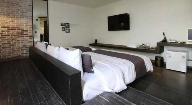 Люкс Deluxe S& Hotel