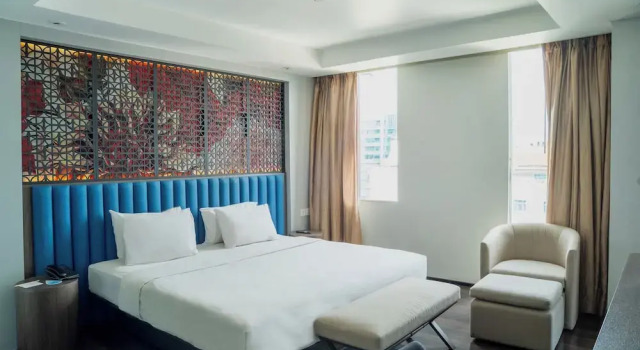 Двухместный номер Premier Akmani Hotel Jakarta