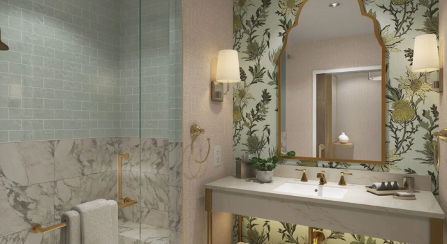 Четырёхместный номер Standard The Benson Hotel & Faculty Club