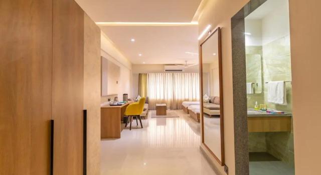 Номер Executive Siara Styles Amba Suites, Gandhinagar