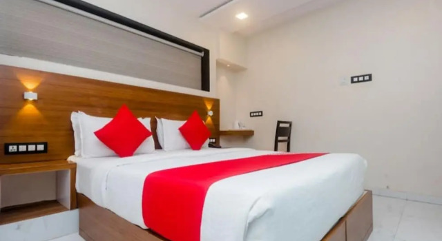 Номер Deluxe Hotel Arma Residency