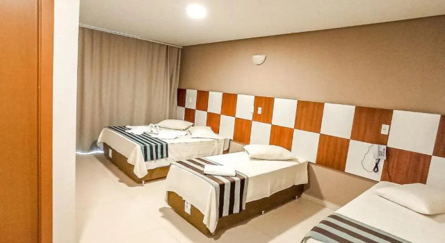 Номер Standard Maestro Thermas Park Hotel