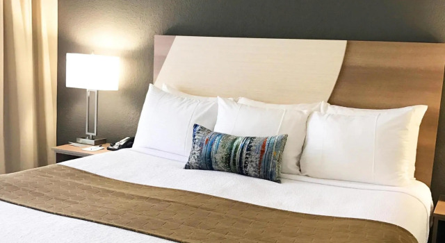Люкс Best Western Pinedale Inn
