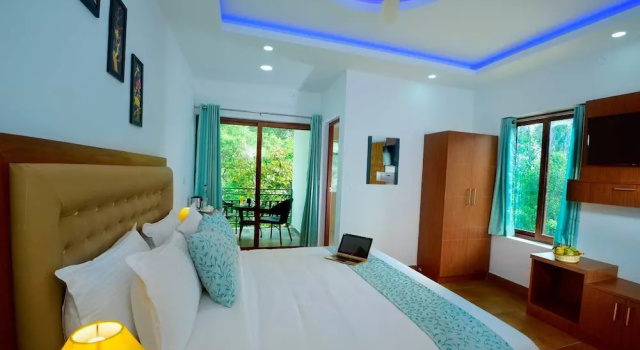 Номер Standard Spice Villa Thekkady