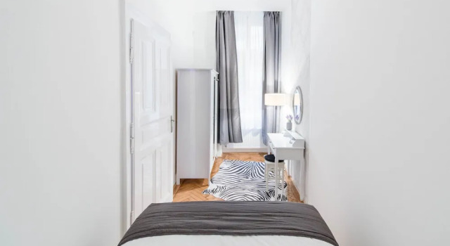 Апартаменты Dominik Apartment