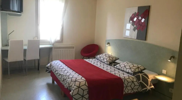 Двухместный номер Standard Abel Hôtel