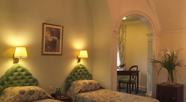The Park, Prenota Hotel Peebles Borders