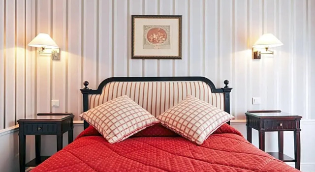 Двухместный номер Superior Golden Tulip Washington Opera