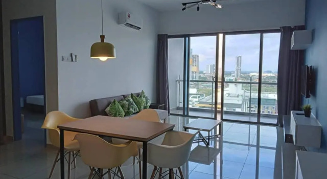 Люкс Atlantis Residence@Melaka by DW Dreamhouse