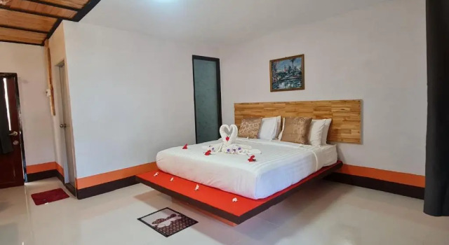 Двухместный номер Superior Mookboonchu Guesthouse