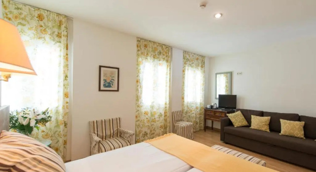 Семейный номер Standard Hotel Alcántara