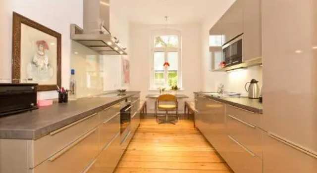 Villa Meereswoge Wohnung 4, Book Villa Bansin Usedom