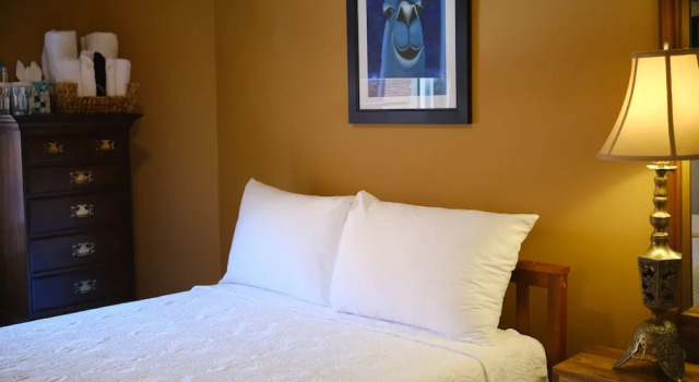 Номер Economy Hotel Tabard Inn