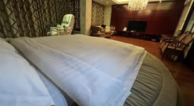 Люкс Hangzhou Shimenxia Hotel Resort