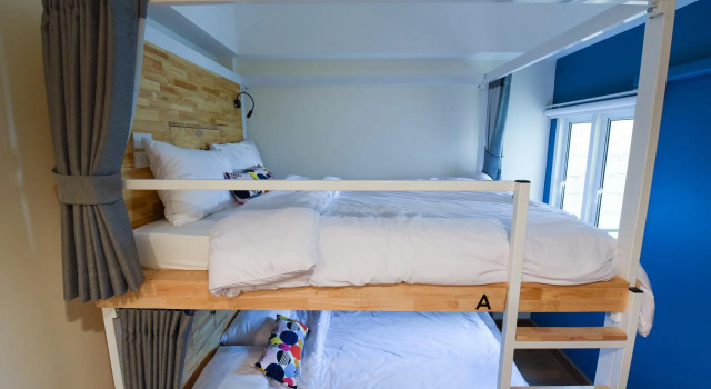 Номер Standard Tidjai Bangkok Hostel