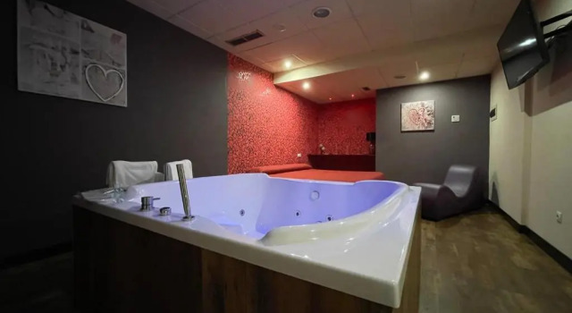 Двухместный люкс Motel Los Abedules