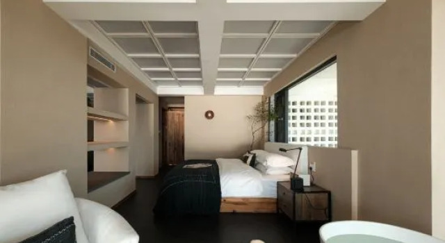Люкс Dali Wu'er Yinshe VILLA Banshan Seaview Homestay (Erhai store)