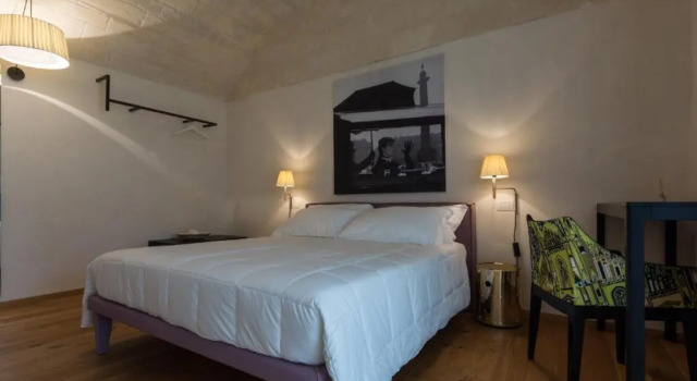 Двухместный номер Comfort Casale Ramunno