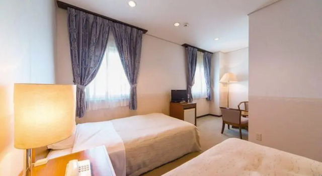 Двухместный номер Standard Kojima Puchi Hotel