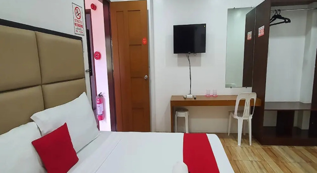 Номер Standard OYO 869 Jnv Dream Hotel