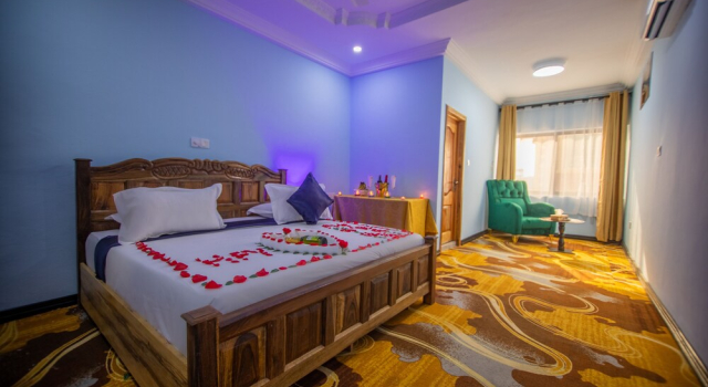 Habitación De ejecutivo Pretty Pride Hotel