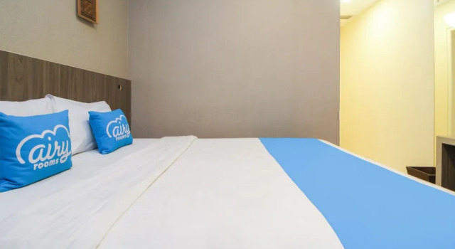 Airy Rappocini Hertasning 63 Makassar, Prenota Hotel Hotel a Sulawesi con parcheggio, Parcheggio