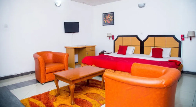 Bhanek Inn, Book Hotel Port Harcourt 