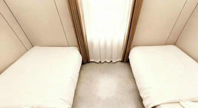 Номер Economy Xianghang hotel