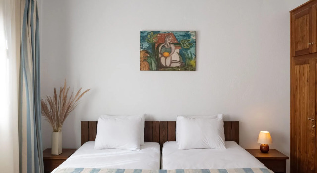Вилла Loft Esperos Suites & Villas