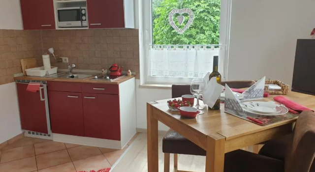 Marumparkblick 2 modern, Забронировать Отель Бад-Зобернхайм 