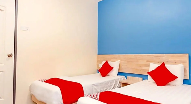 Номер Standard OYO 778 Bmw 2 Hotel